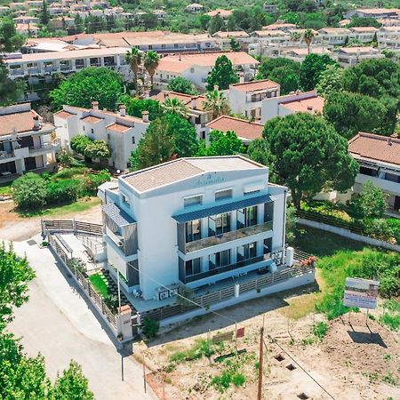 Artemida Suites Hanioti Buitenkant foto
