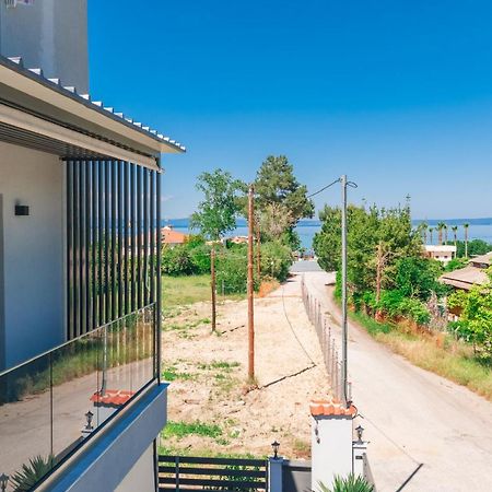 Artemida Suites Hanioti Buitenkant foto