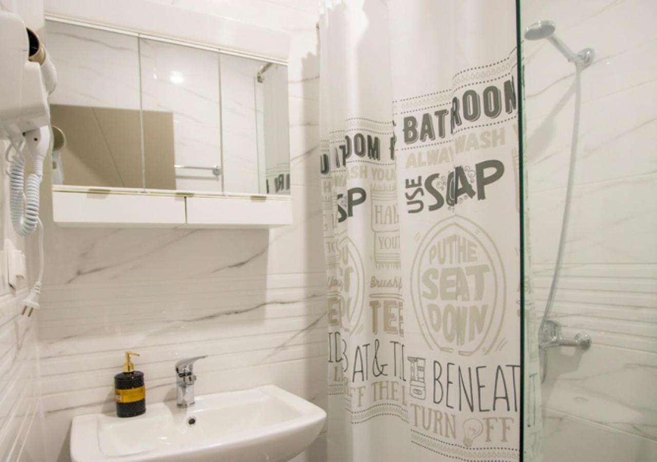 Artemida Suites Hanioti Buitenkant foto
