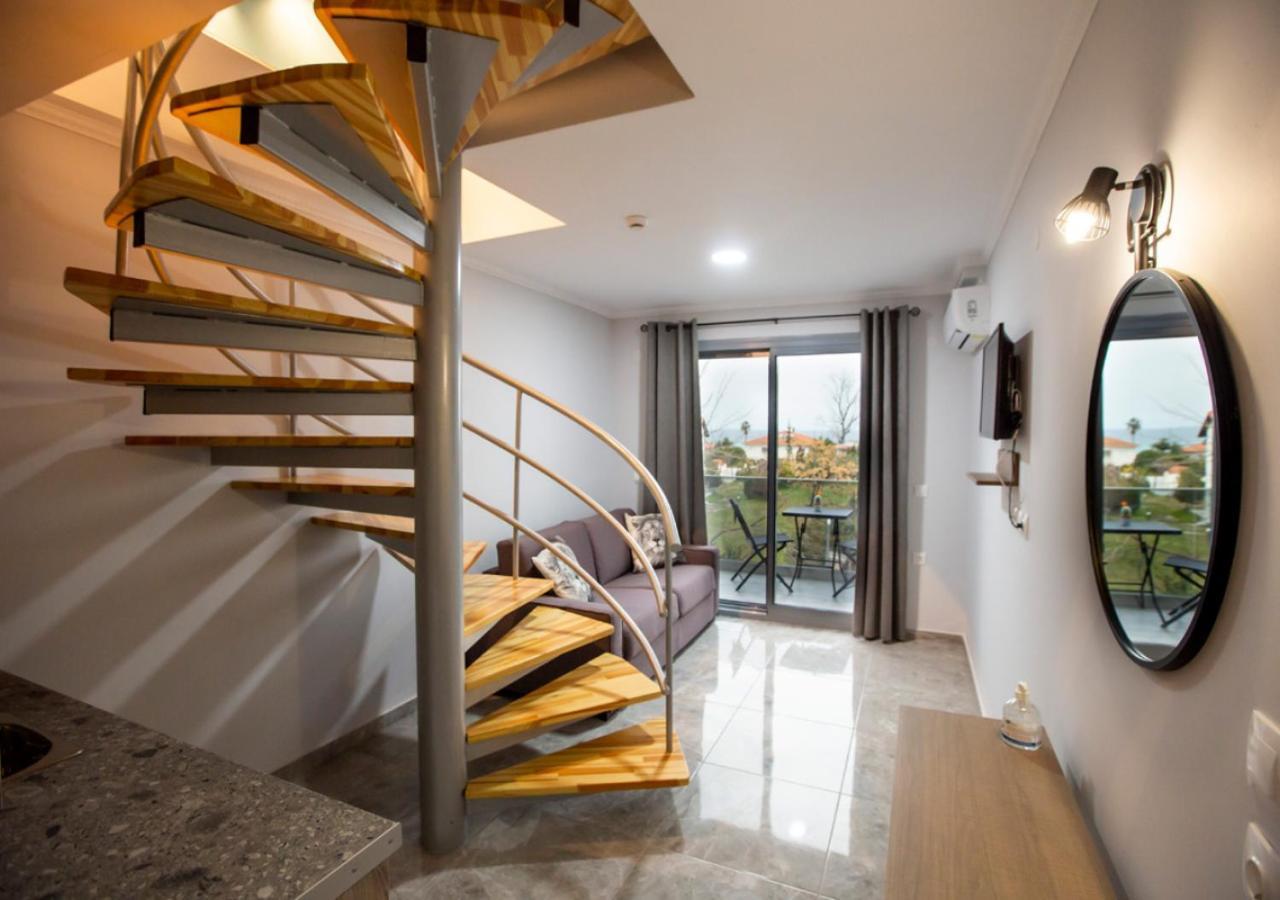 Artemida Suites Hanioti Buitenkant foto