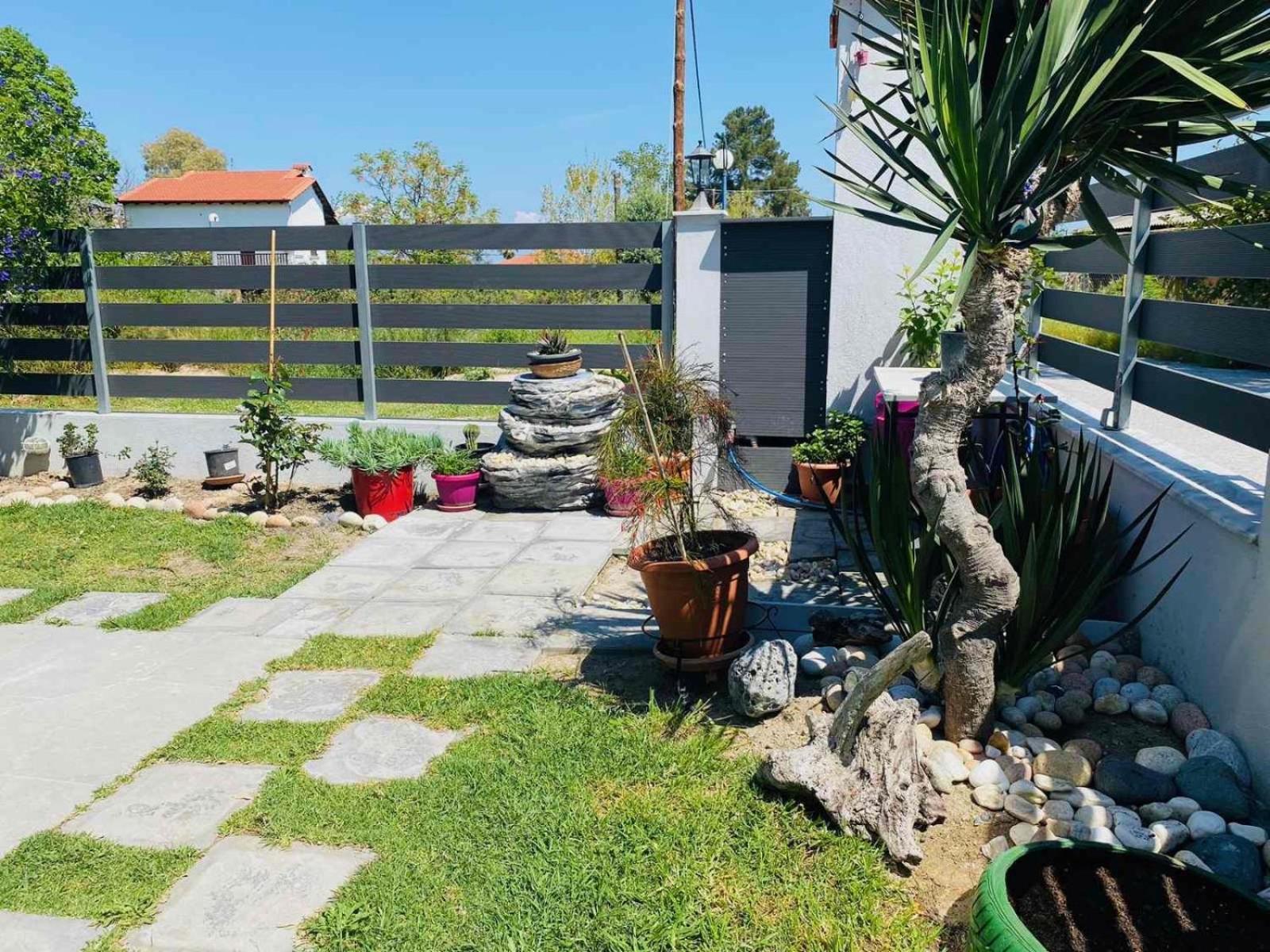 Artemida Suites Hanioti Buitenkant foto